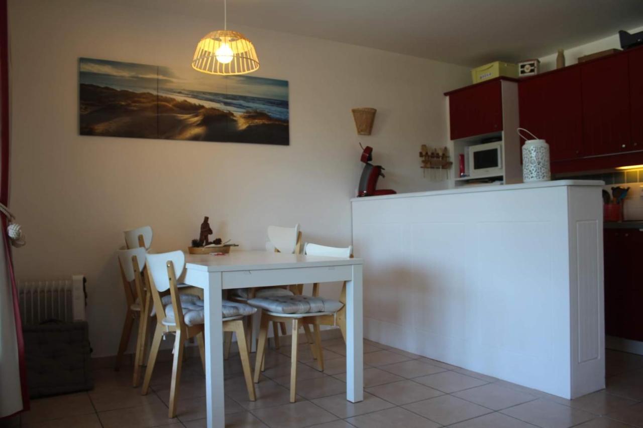 Residence Gascogne \ Appartement 116 Бискарос Екстериор снимка