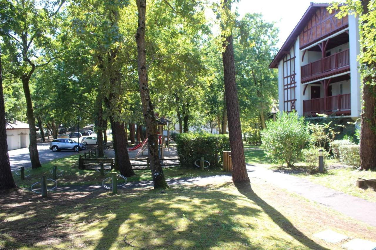 Residence Gascogne \ Appartement 116 Бискарос Екстериор снимка